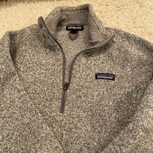 Patagonia Better Sweater Quarter Zip